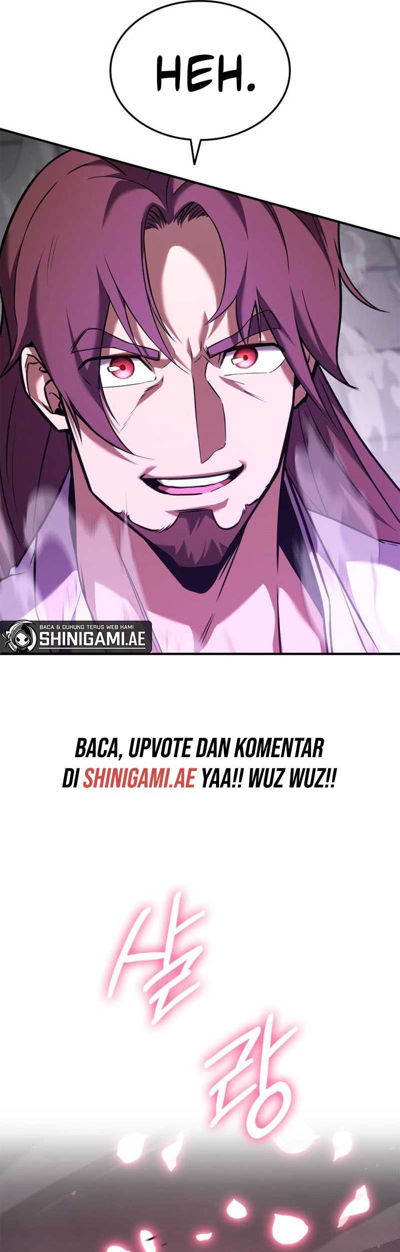 Ranker’s Return (Remake) Chapter 133 - halaman 34