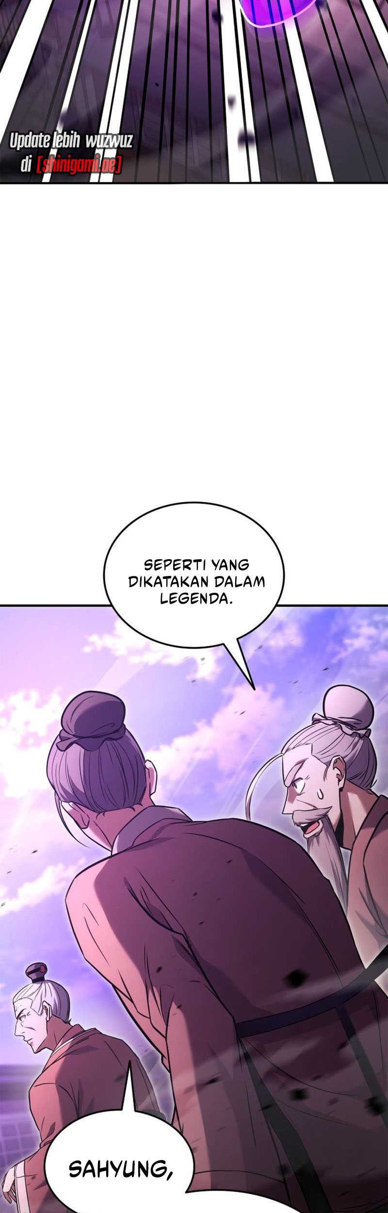Ranker’s Return (Remake) Chapter 133 - halaman 39