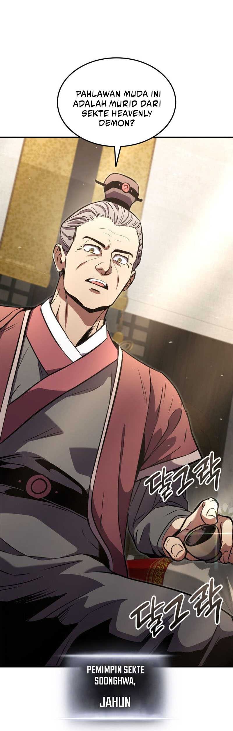 Ranker’s Return (Remake) Chapter 133 - halaman 4