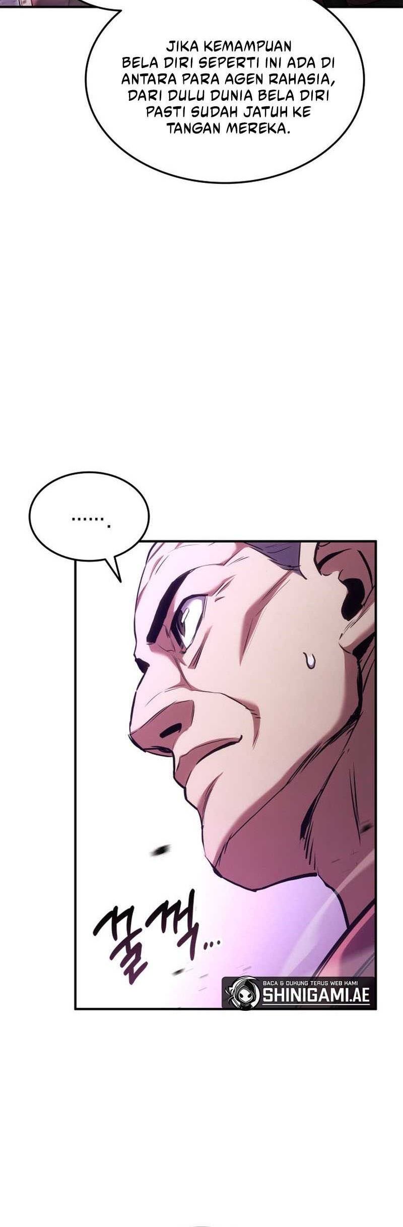Ranker’s Return (Remake) Chapter 133 - halaman 40