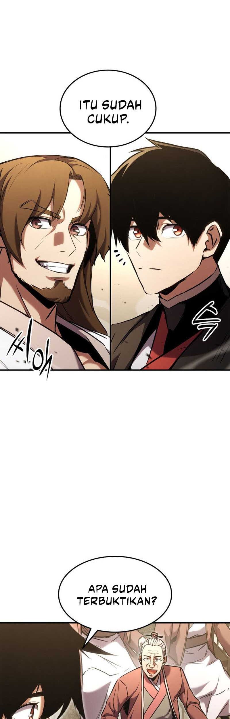 Ranker’s Return (Remake) Chapter 133 - halaman 42