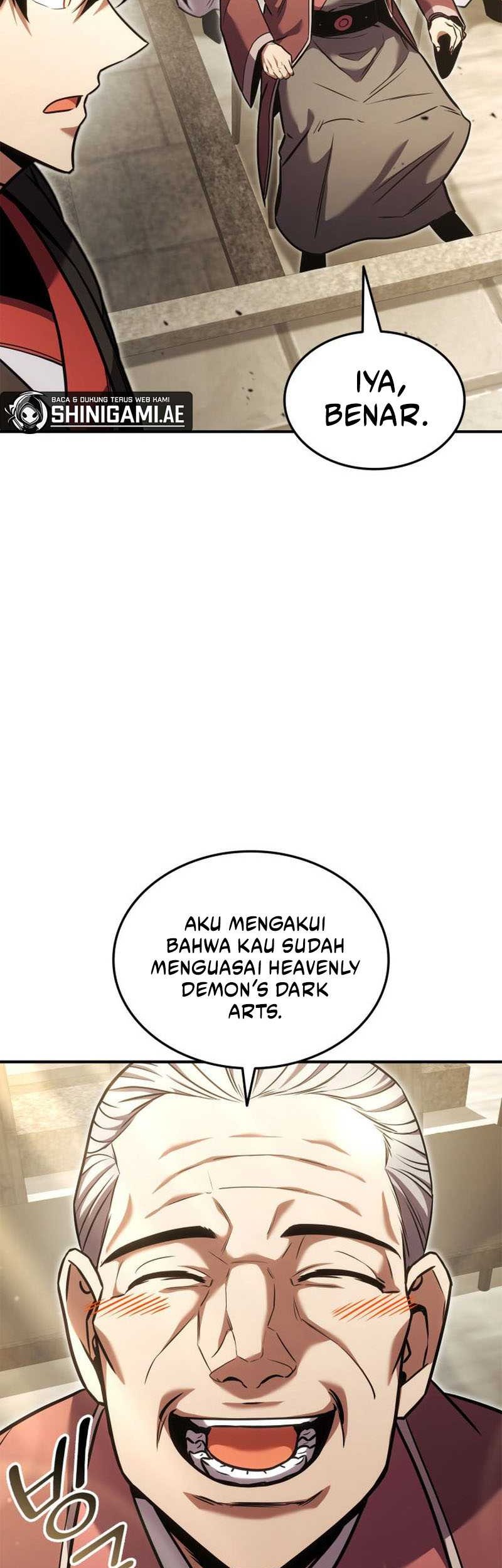 Ranker’s Return (Remake) Chapter 133 - halaman 43