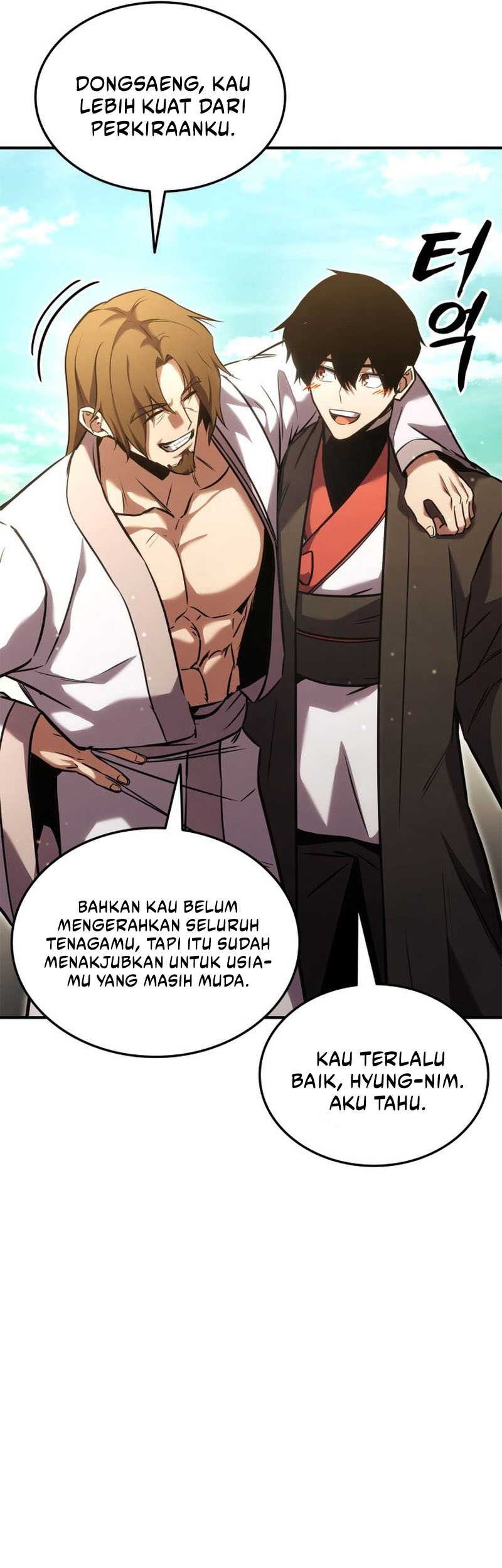 Ranker’s Return (Remake) Chapter 133 - halaman 45