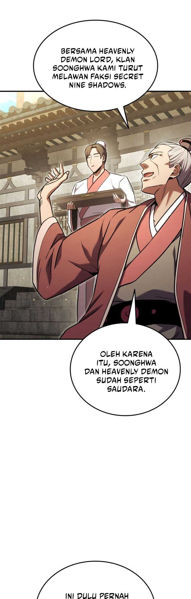 Ranker’s Return (Remake) Chapter 133 - halaman 46