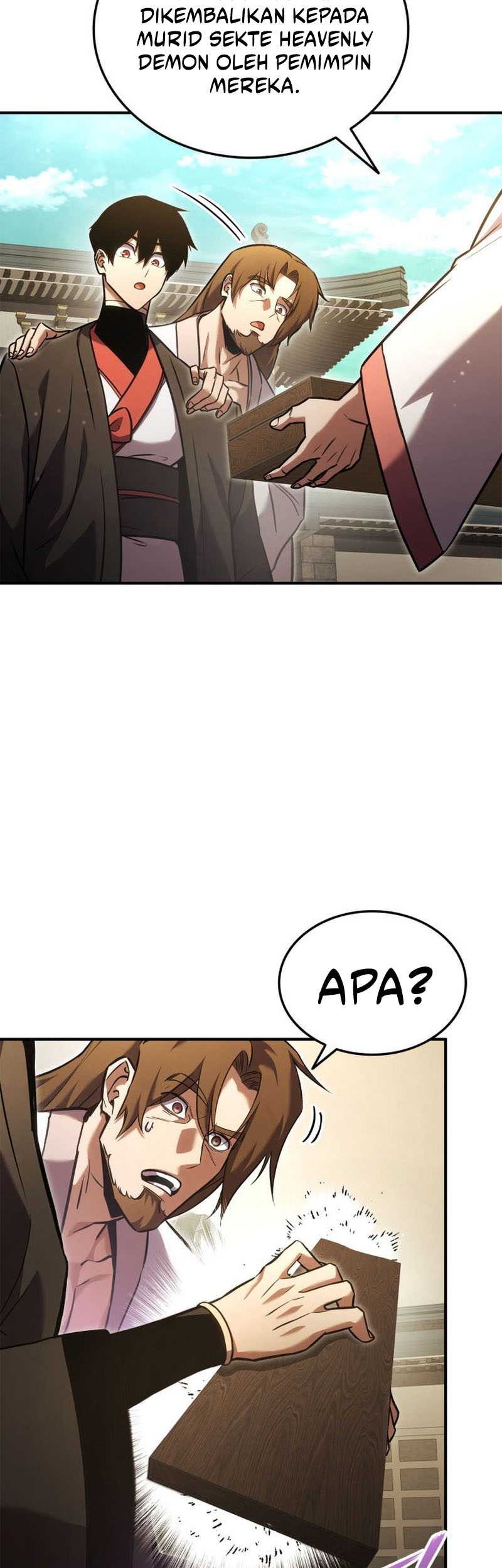 Ranker’s Return (Remake) Chapter 133 - halaman 47