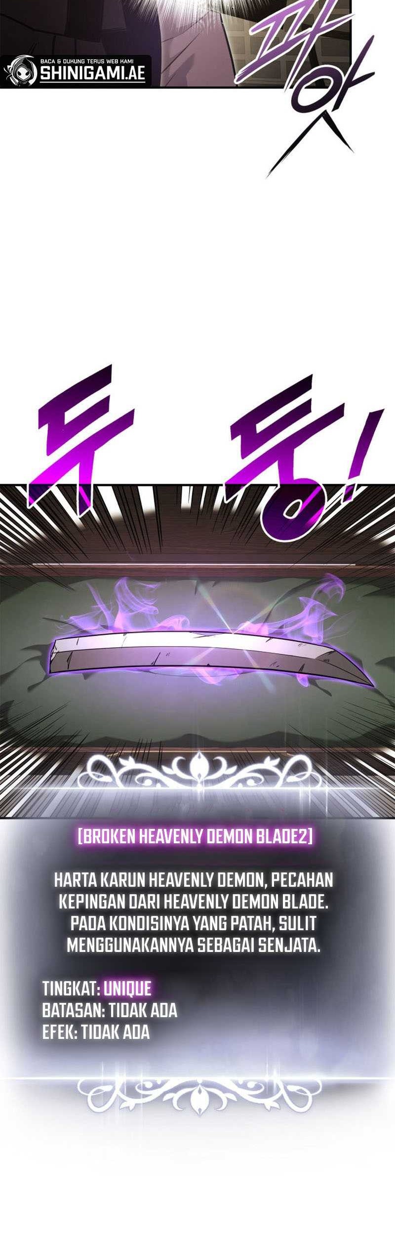 Ranker’s Return (Remake) Chapter 133 - halaman 48