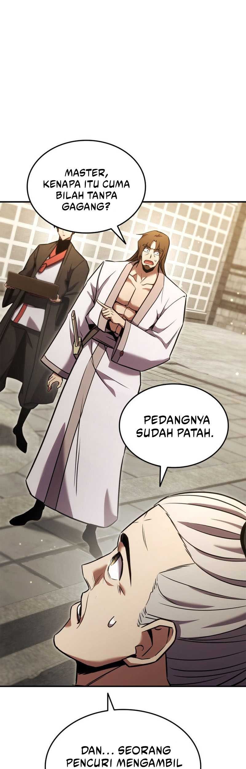 Ranker’s Return (Remake) Chapter 133 - halaman 49
