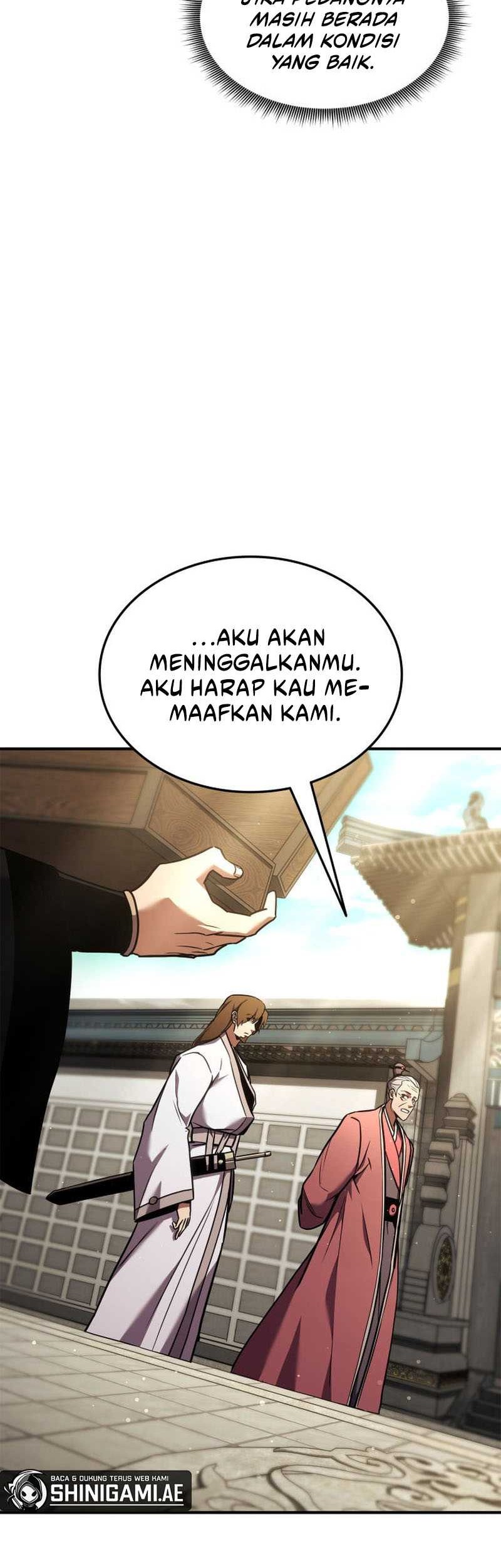 Ranker’s Return (Remake) Chapter 133 - halaman 52