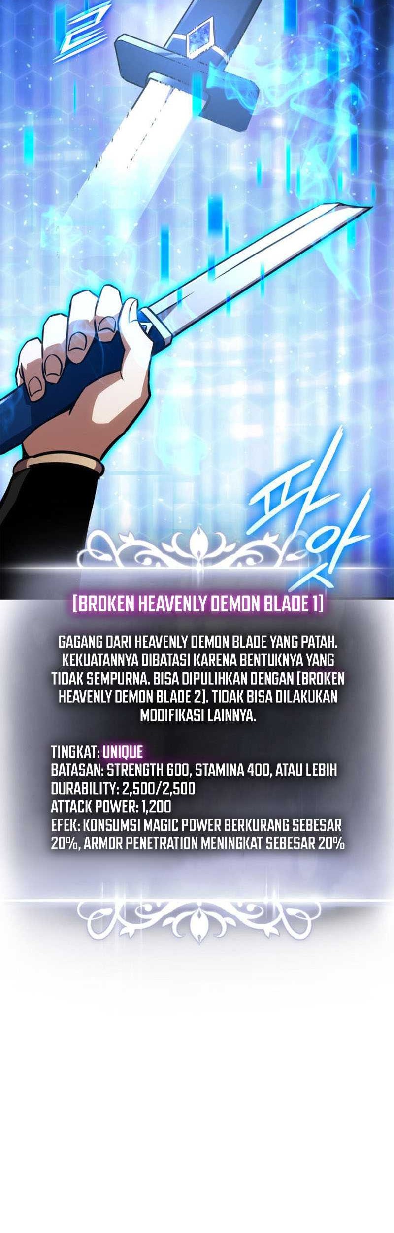Ranker’s Return (Remake) Chapter 133 - halaman 60