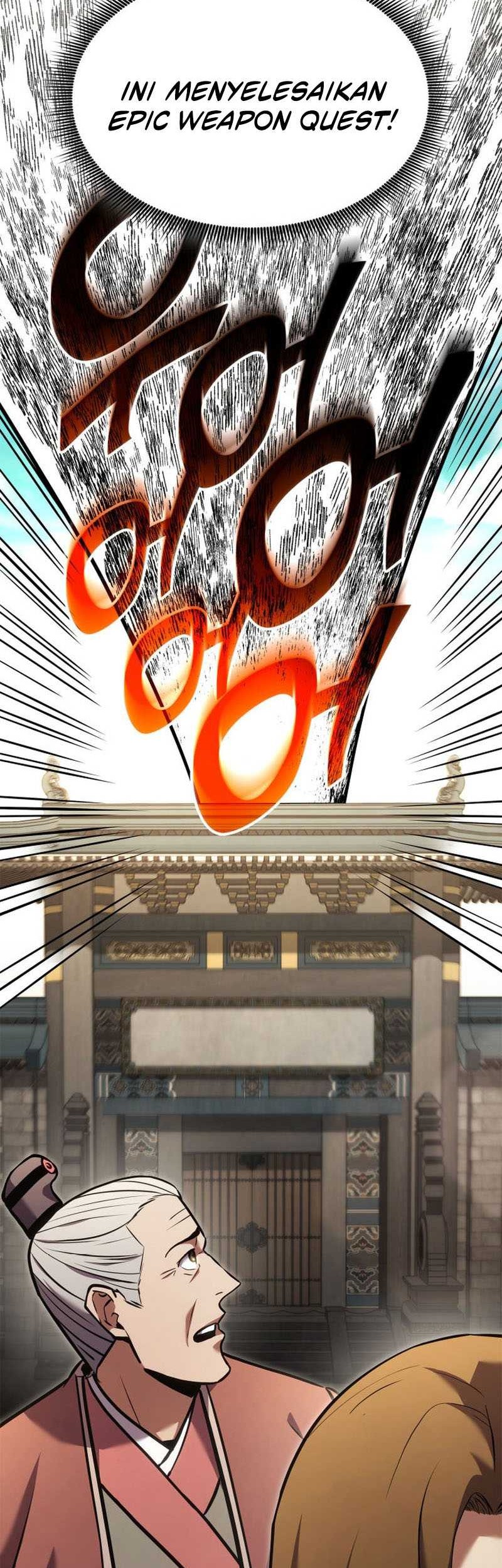 Ranker’s Return (Remake) Chapter 133 - halaman 62