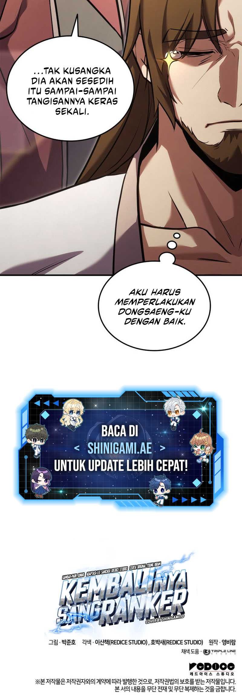 Ranker’s Return (Remake) Chapter 133 - halaman 63