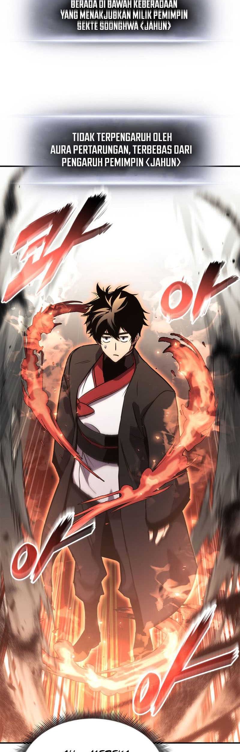 Ranker’s Return (Remake) Chapter 133 - halaman 8