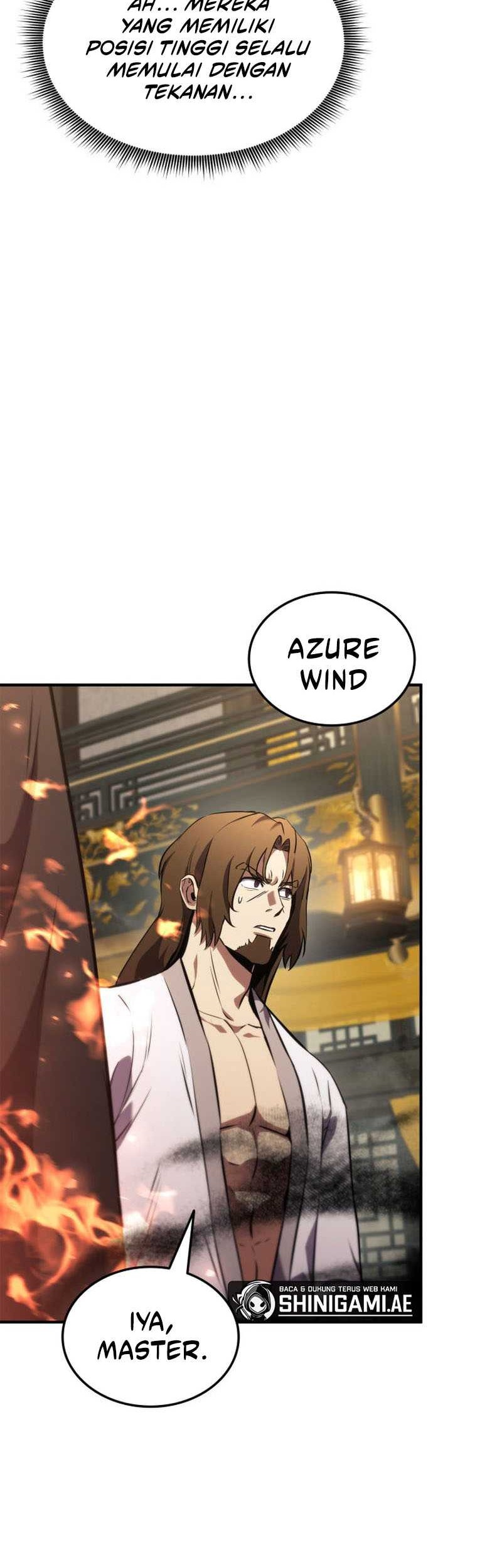 Ranker’s Return (Remake) Chapter 133 - halaman 9