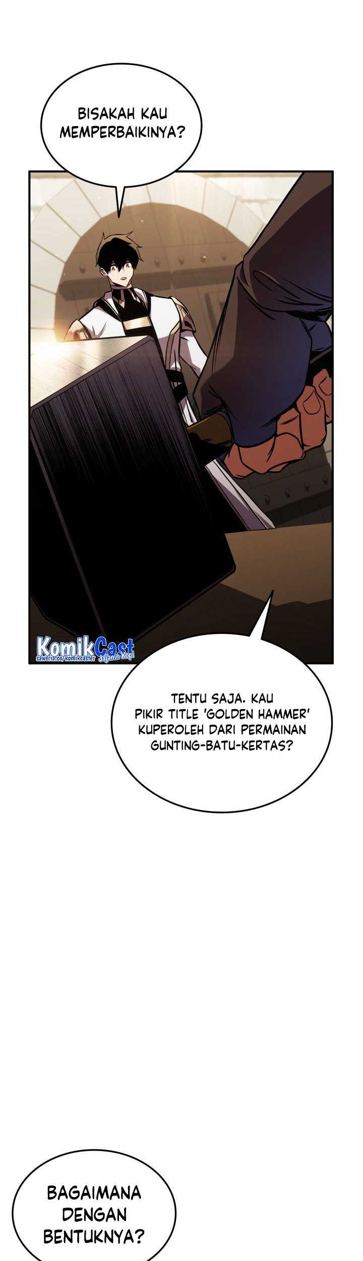 Ranker’s Return (Remake) Chapter 134 - halaman 14