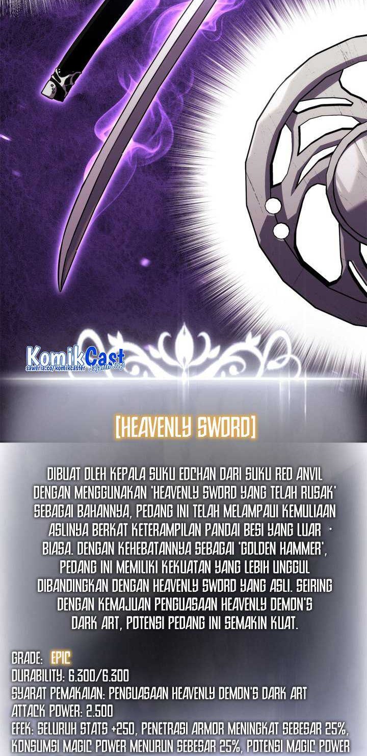 Ranker’s Return (Remake) Chapter 134 - halaman 23