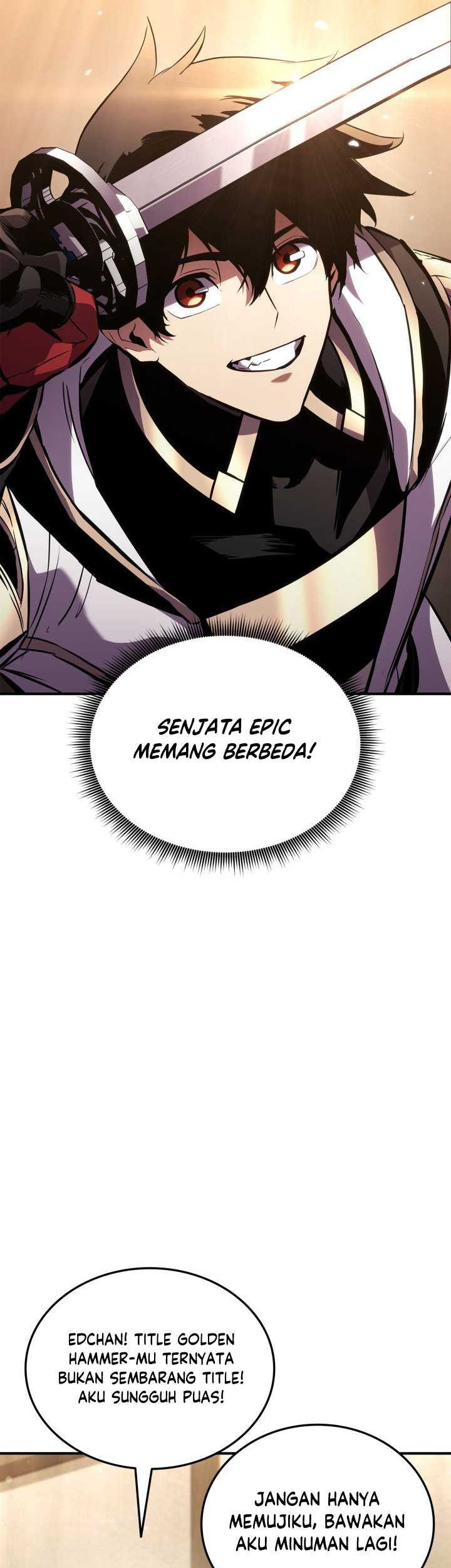 Ranker’s Return (Remake) Chapter 134 - halaman 26