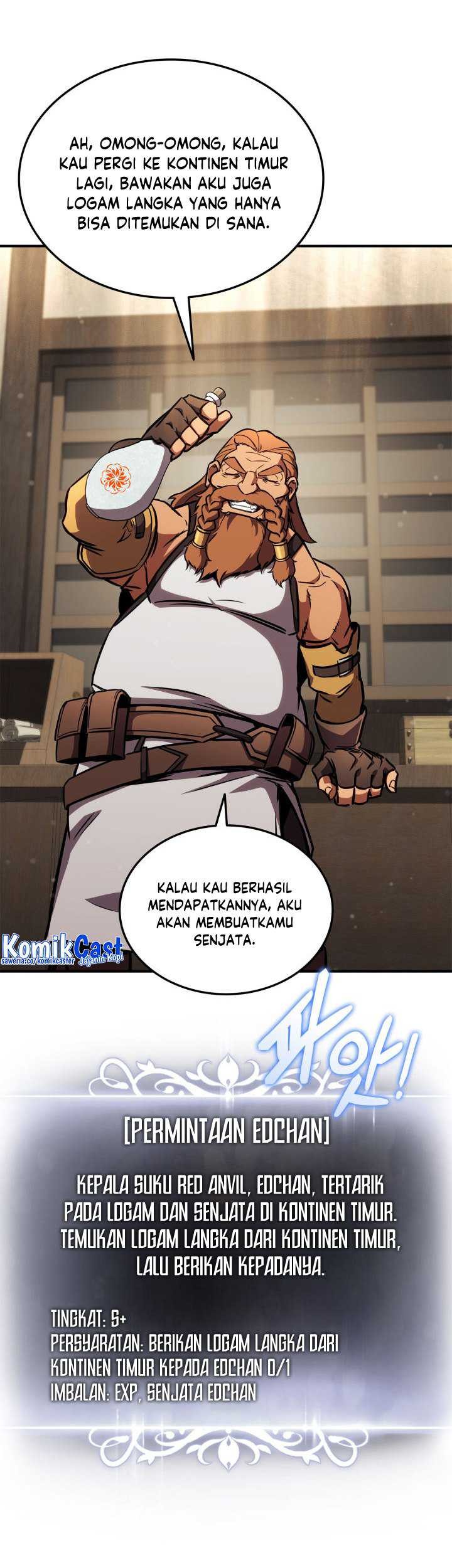 Ranker’s Return (Remake) Chapter 134 - halaman 28