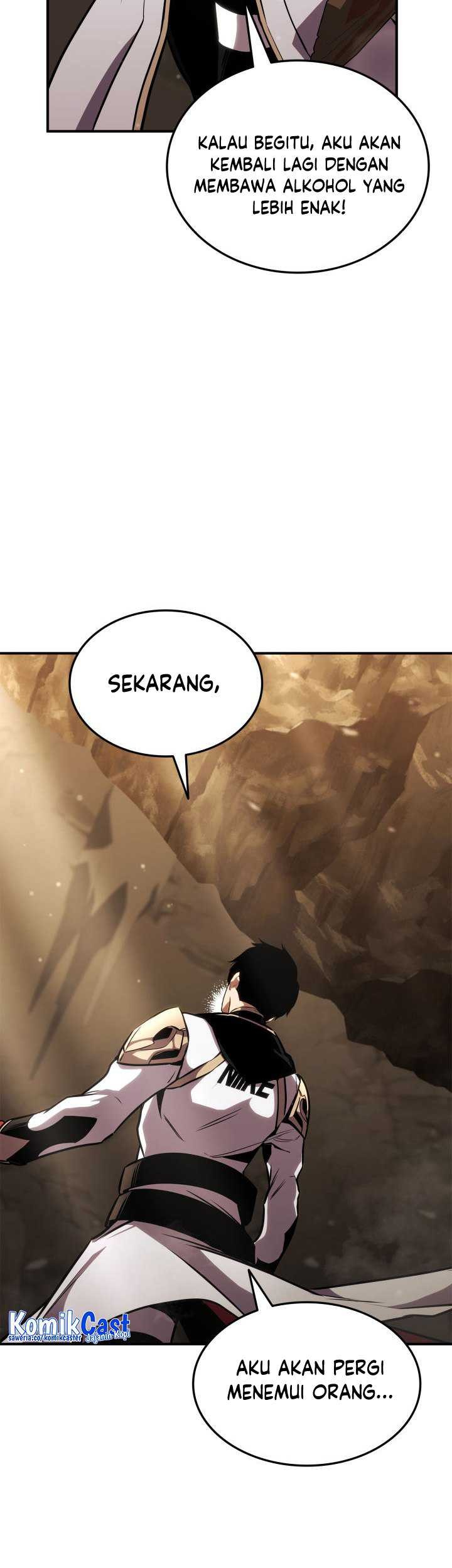Ranker’s Return (Remake) Chapter 134 - halaman 30