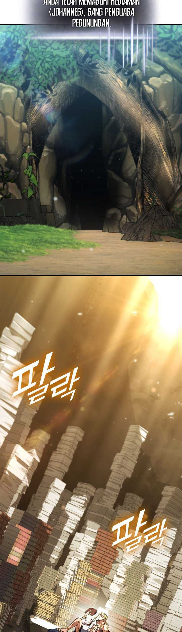 Ranker’s Return (Remake) Chapter 134 - halaman 32