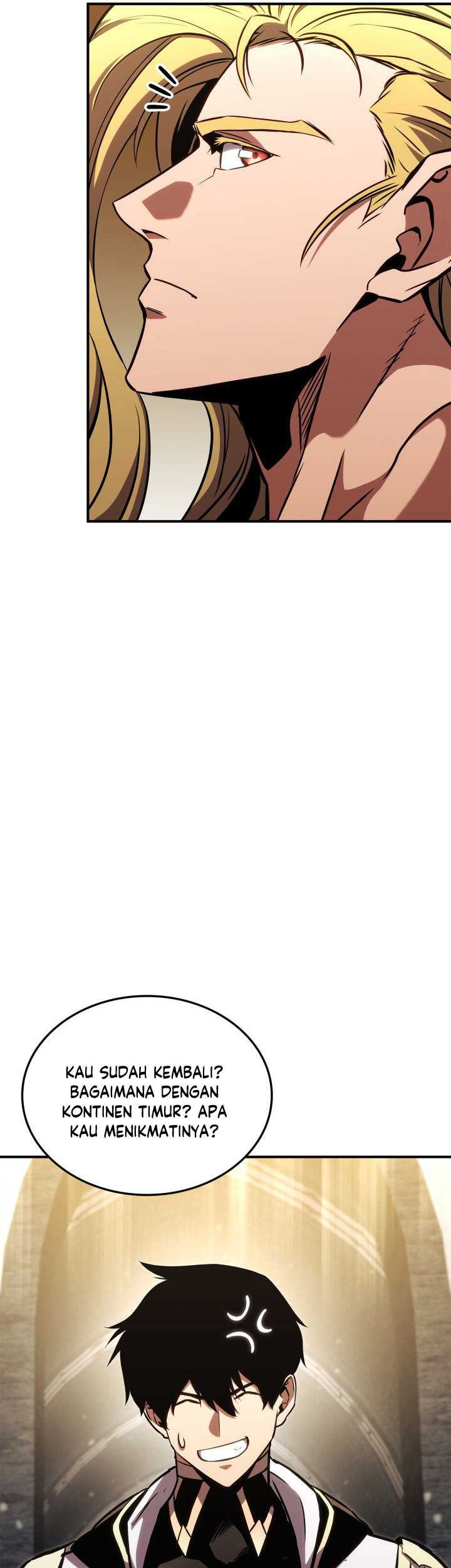 Ranker’s Return (Remake) Chapter 134 - halaman 34