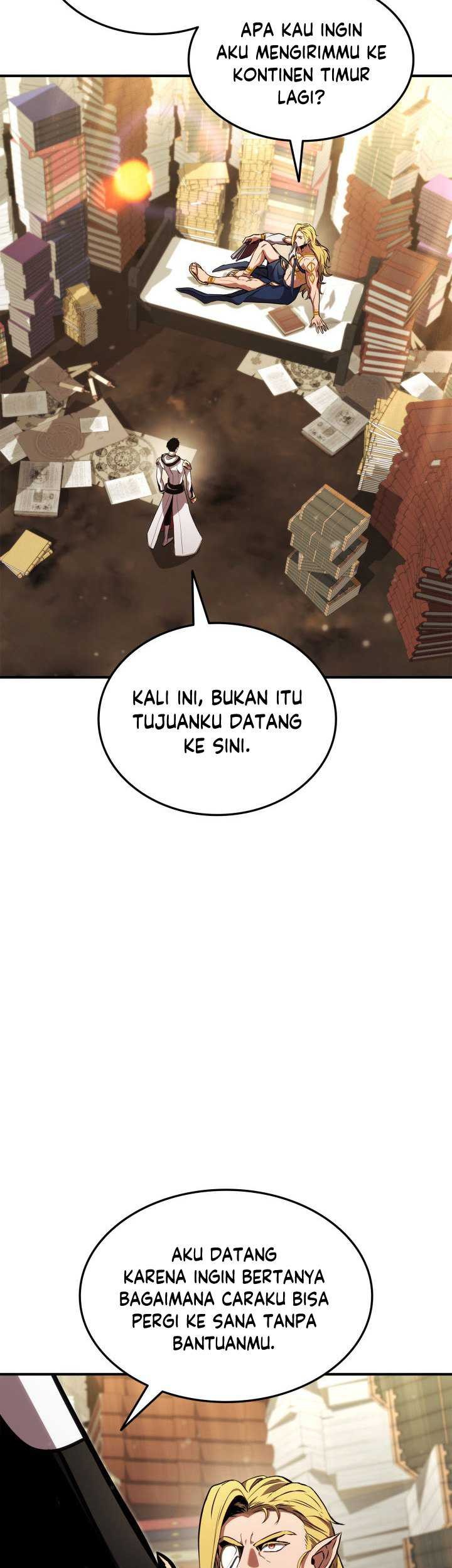 Ranker’s Return (Remake) Chapter 134 - halaman 36