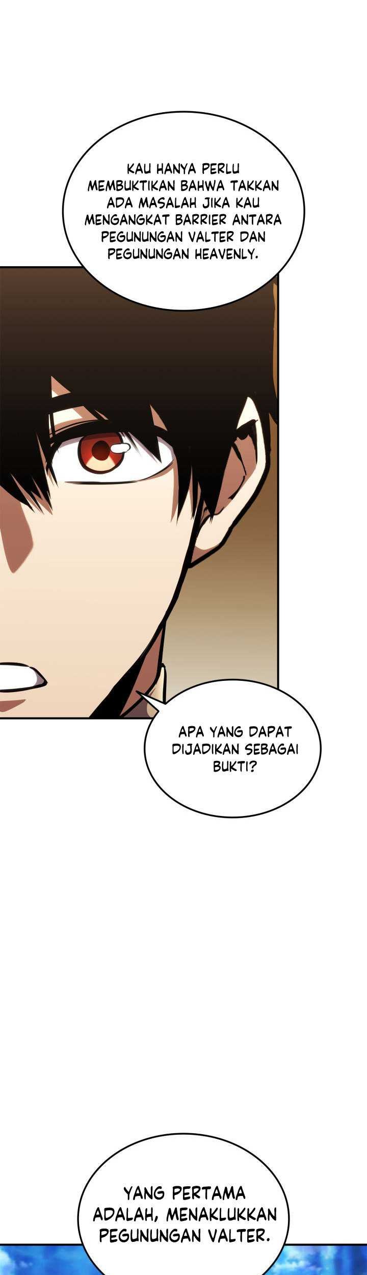 Ranker’s Return (Remake) Chapter 134 - halaman 40