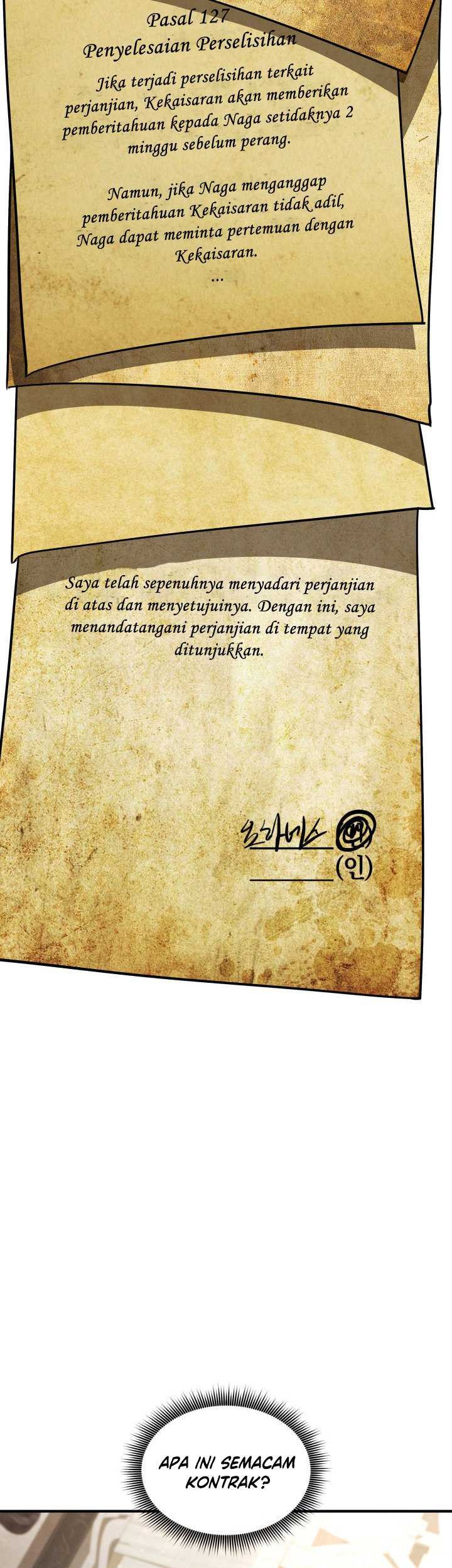 Ranker’s Return (Remake) Chapter 134 - halaman 46