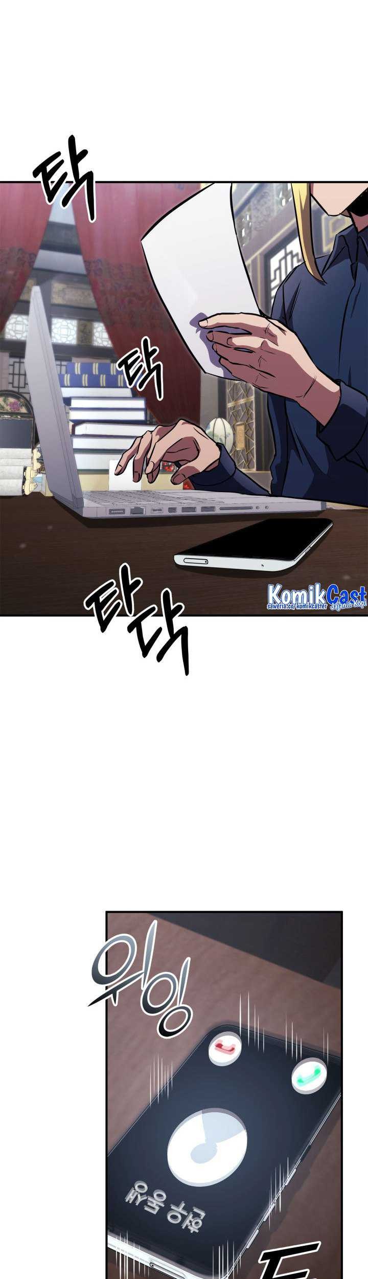 Ranker’s Return (Remake) Chapter 134 - halaman 54
