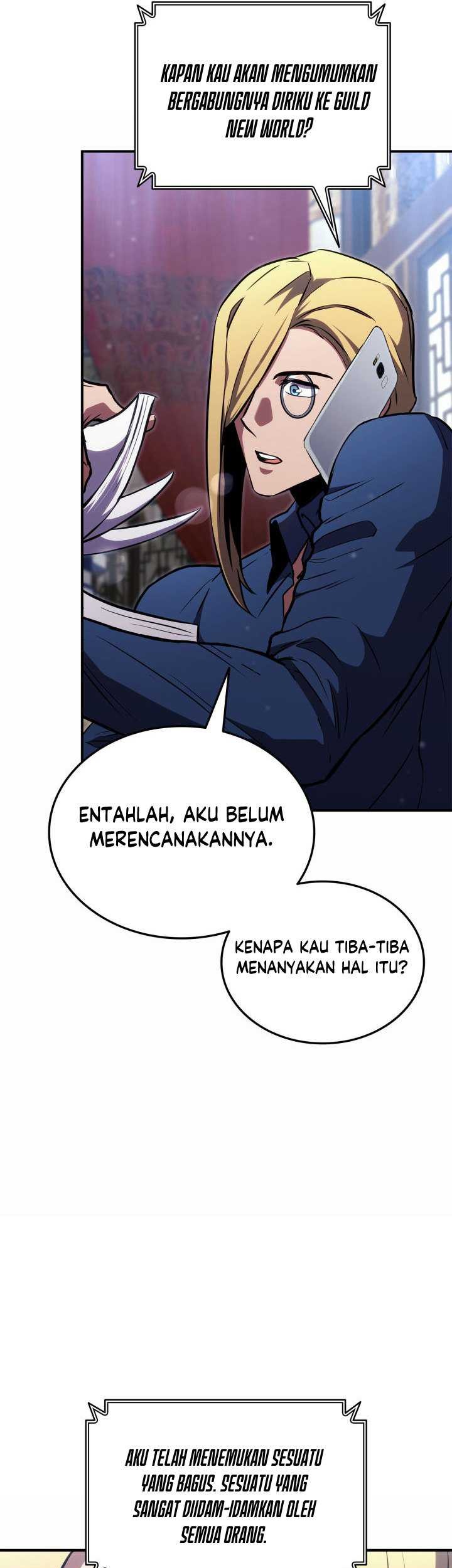 Ranker’s Return (Remake) Chapter 134 - halaman 58