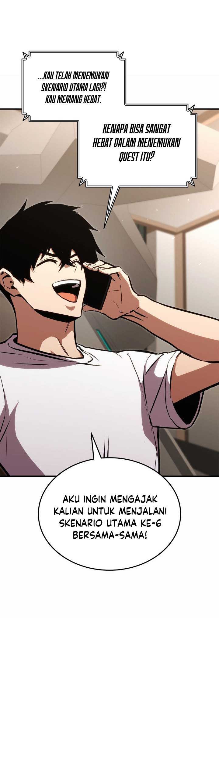 Ranker’s Return (Remake) Chapter 134 - halaman 60