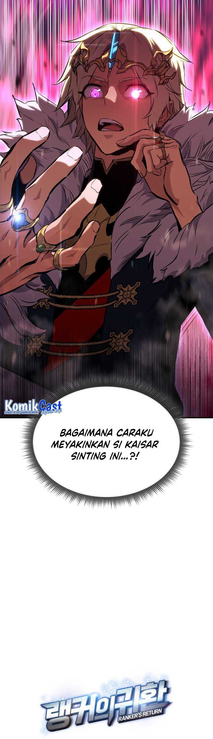 Ranker’s Return (Remake) Chapter 134 - halaman 70