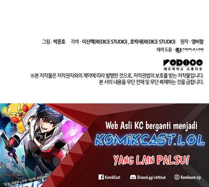 Ranker’s Return (Remake) Chapter 134 - halaman 71