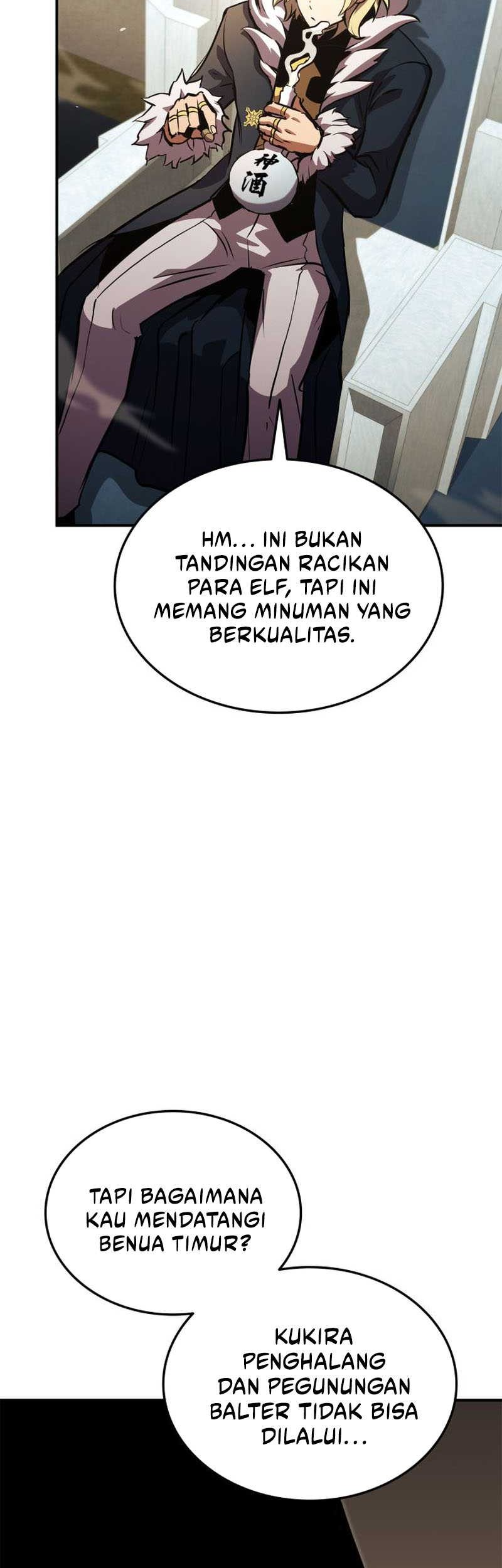 Ranker’s Return (Remake) Chapter 135 - halaman 13