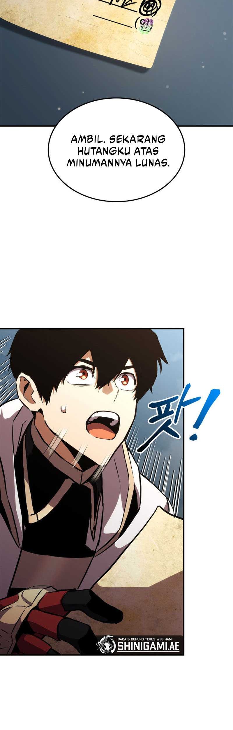 Ranker’s Return (Remake) Chapter 135 - halaman 25