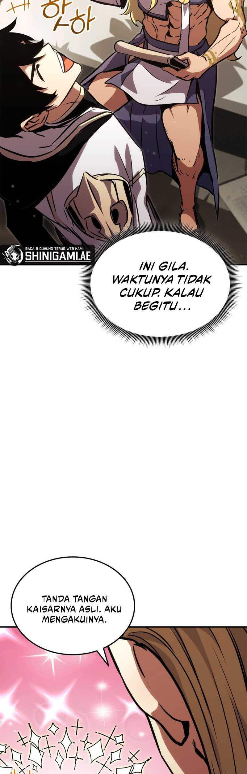 Ranker’s Return (Remake) Chapter 135 - halaman 33