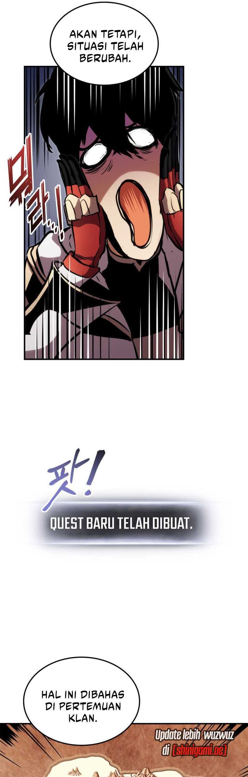 Ranker’s Return (Remake) Chapter 135 - halaman 35