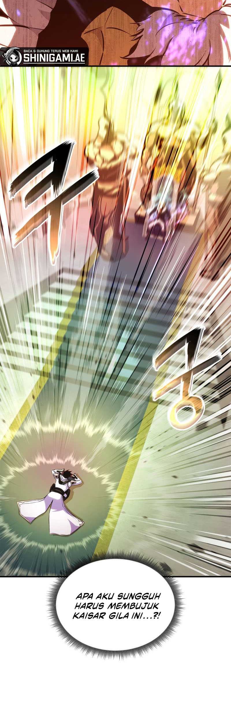 Ranker’s Return (Remake) Chapter 135 - halaman 4