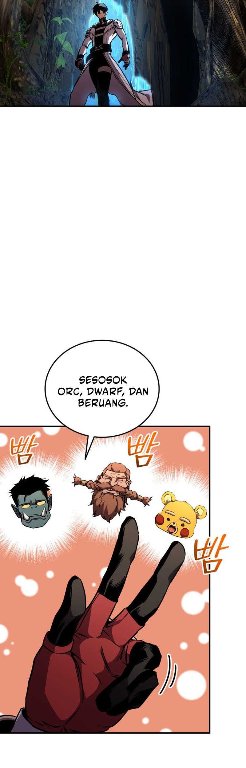 Ranker’s Return (Remake) Chapter 135 - halaman 41