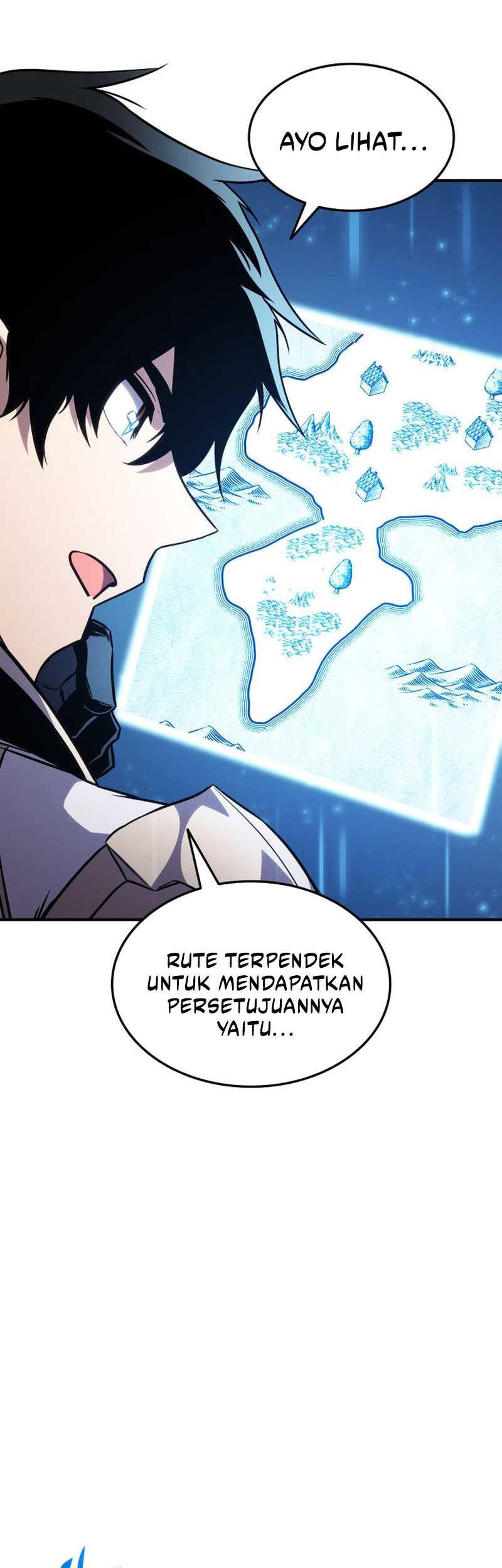 Ranker’s Return (Remake) Chapter 135 - halaman 43