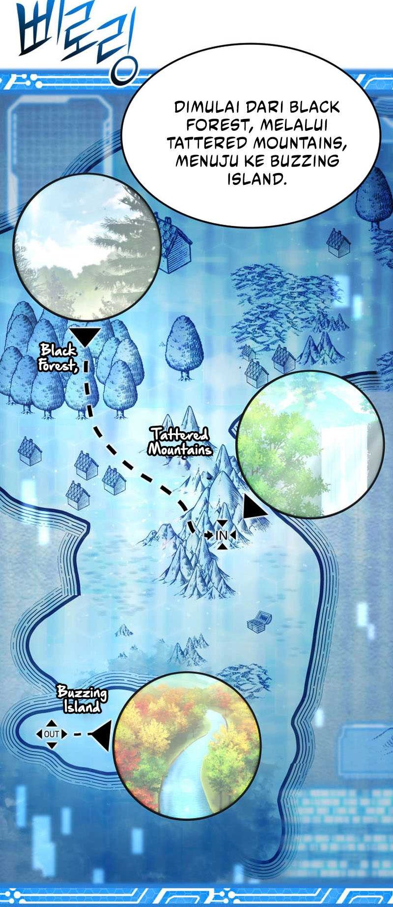 Ranker’s Return (Remake) Chapter 135 - halaman 44