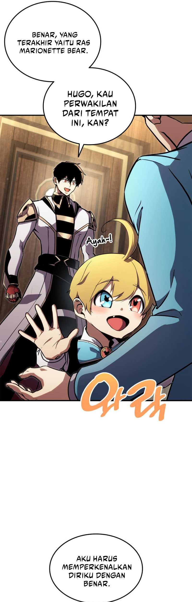 Ranker’s Return (Remake) Chapter 135 - halaman 49
