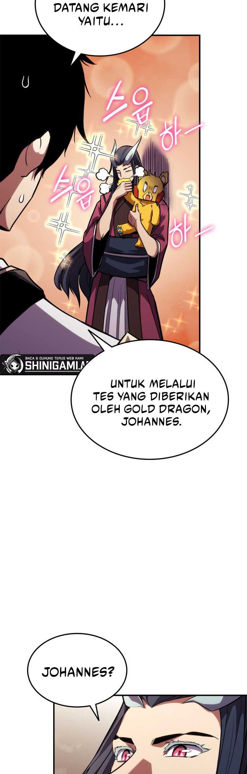 Ranker’s Return (Remake) Chapter 135 - halaman 63