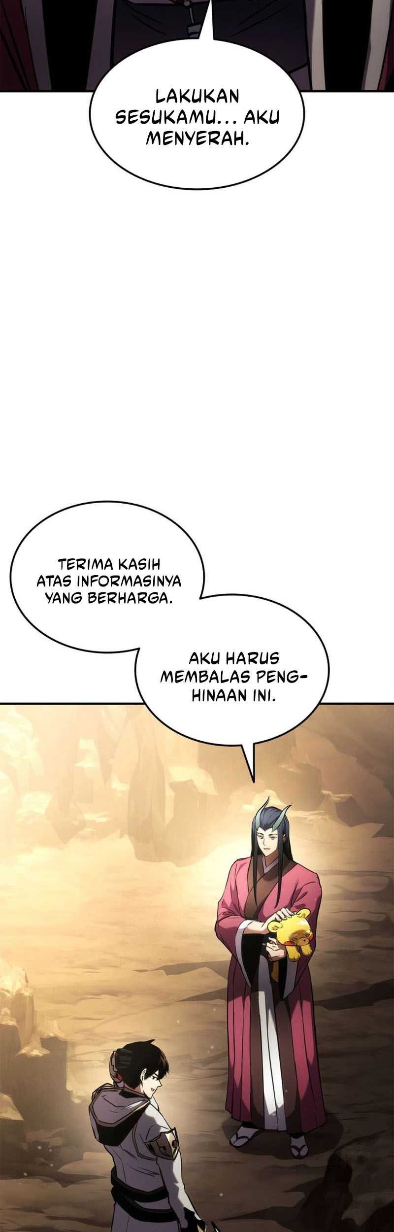 Ranker’s Return (Remake) Chapter 136 - halaman 3