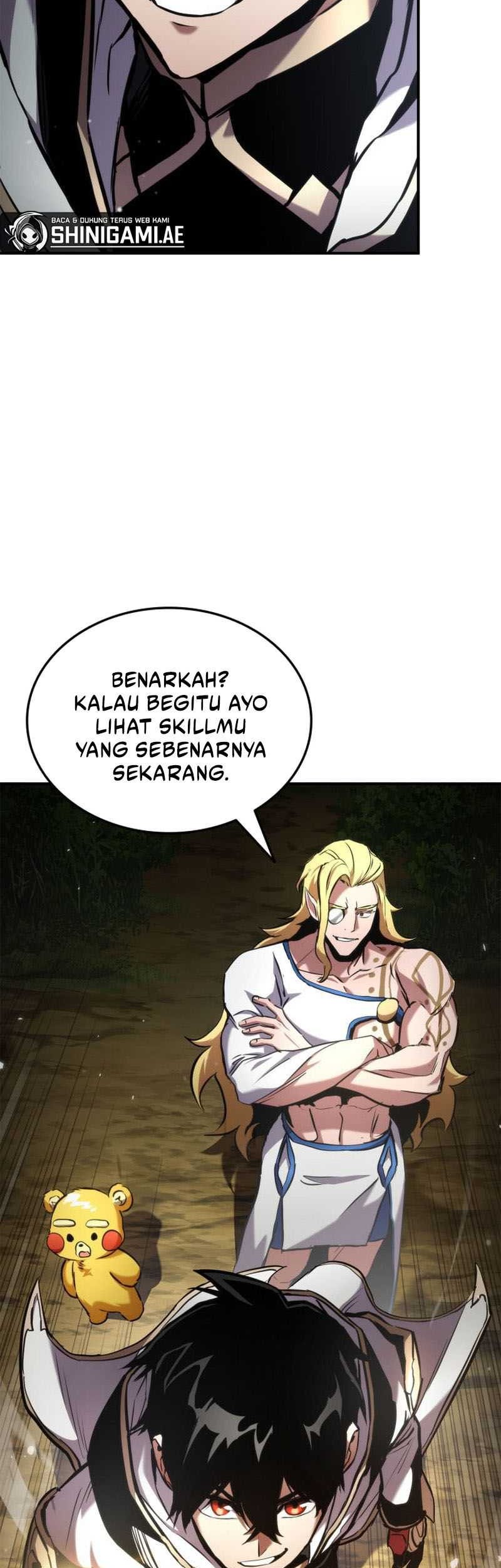 Ranker’s Return (Remake) Chapter 136 - halaman 33
