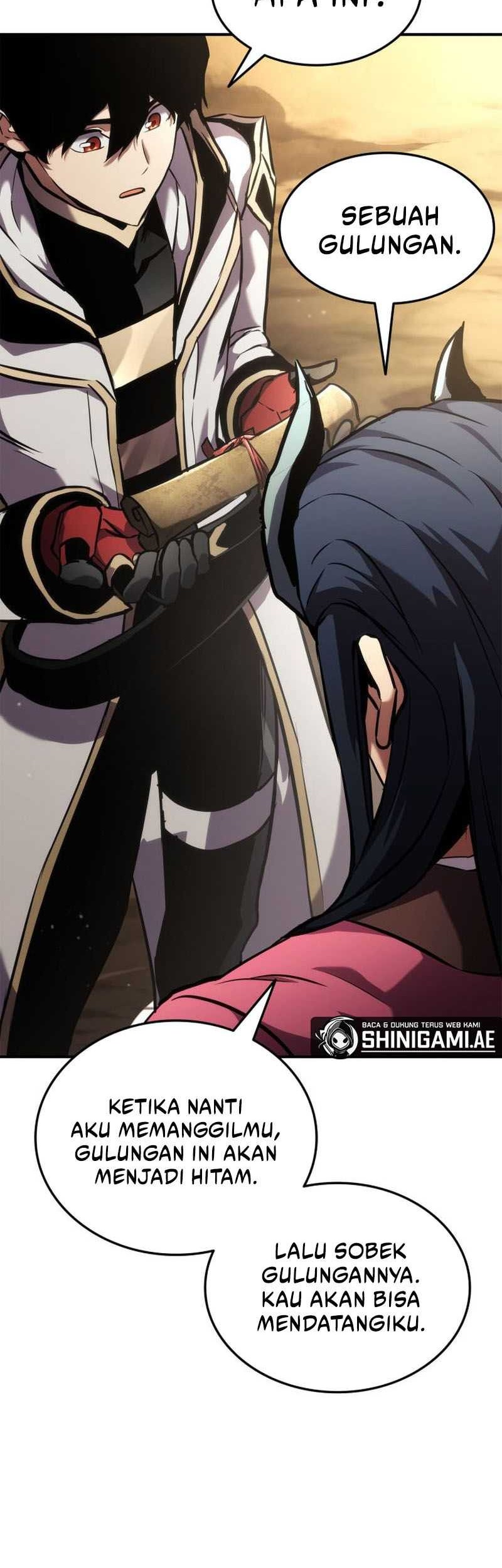 Ranker’s Return (Remake) Chapter 136 - halaman 5