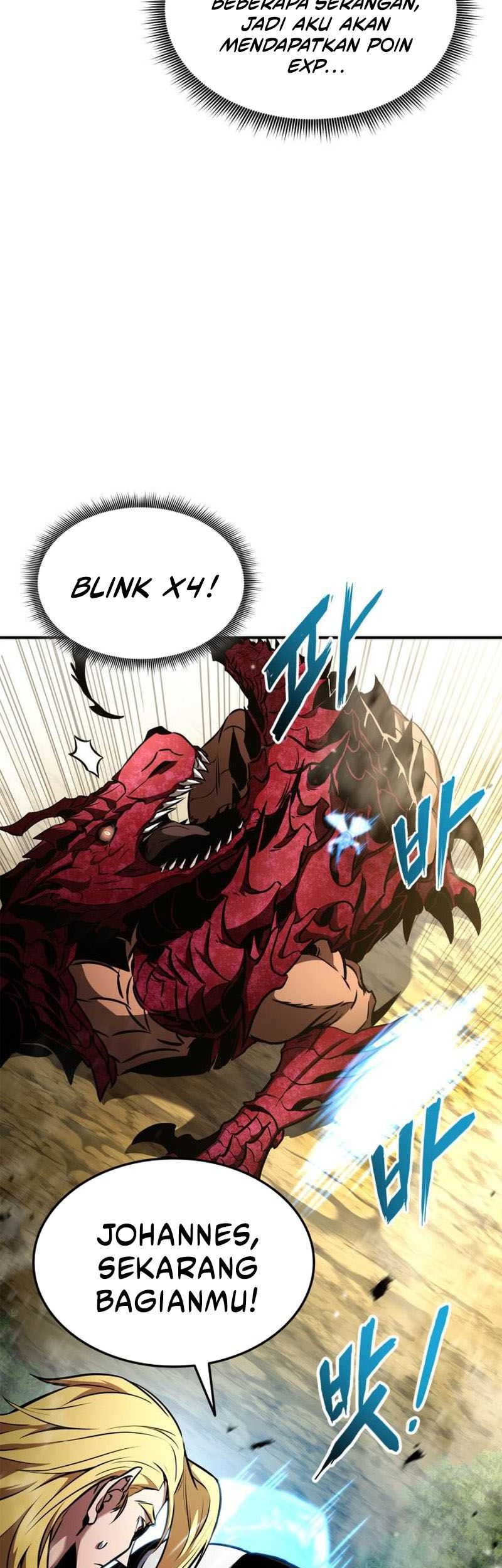 Ranker’s Return (Remake) Chapter 136 - halaman 53