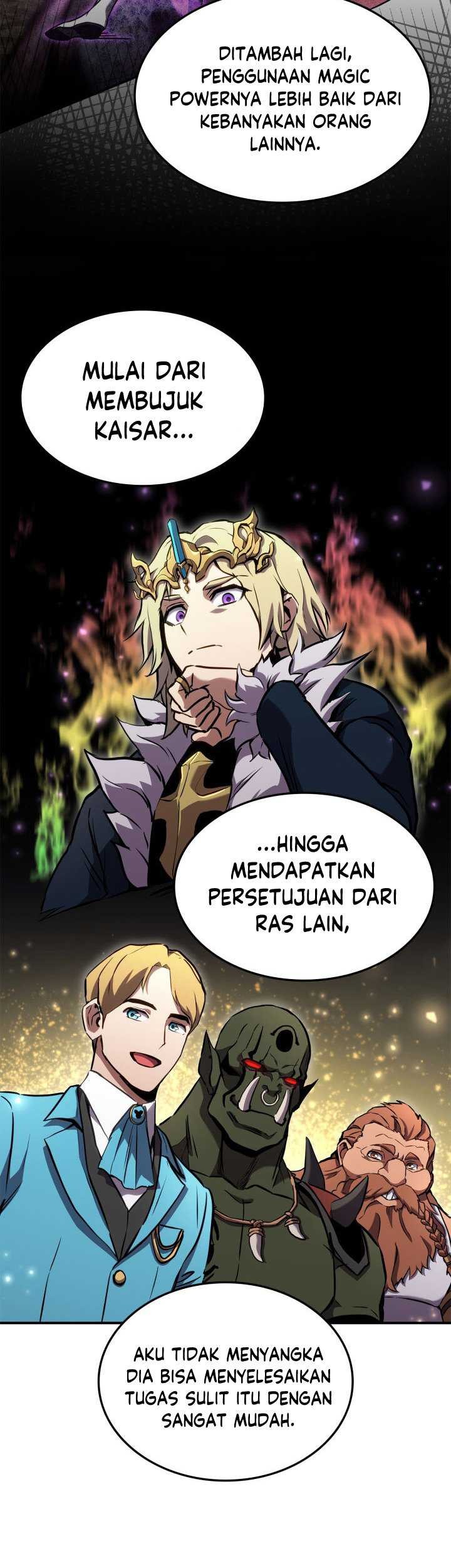 Ranker’s Return (Remake) Chapter 137 - halaman 14