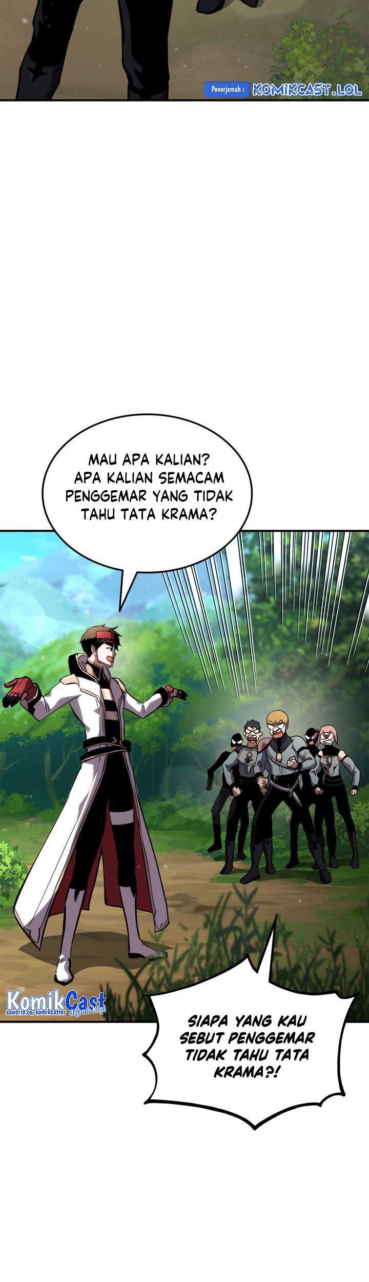 Ranker’s Return (Remake) Chapter 137 - halaman 24