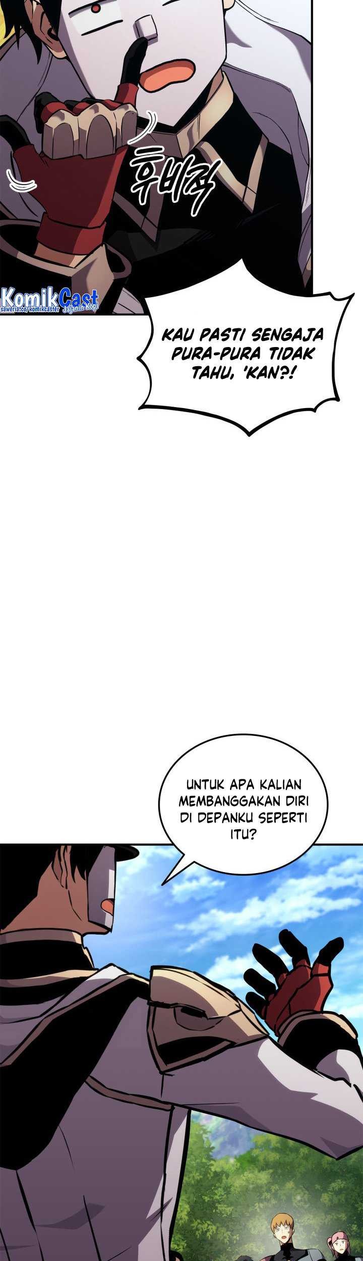 Ranker’s Return (Remake) Chapter 137 - halaman 28