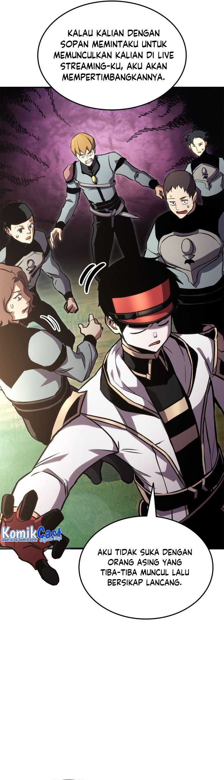 Ranker’s Return (Remake) Chapter 137 - halaman 34